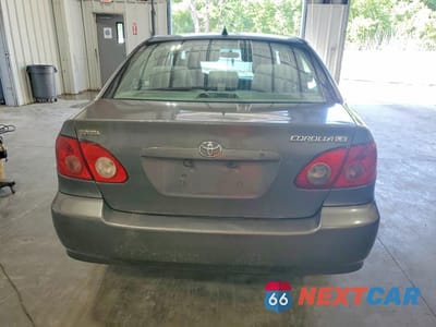 Zdjęcie 6 z 12 samochodu: 2007 TOYOTA COROLLA LE VIN:2T1BR30E07C835527 - miniatura