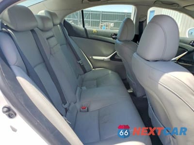 Zdjęcie 10 z 12 samochodu: 2008 LEXUS IS 250 VIN:JTHCK262285022932 - miniatura