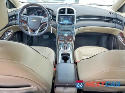 Zdjęcie 8 z 12 samochodu: 2013 CHEVROLET MALIBU 2LT VIN:1G11F5SR2DF189385 - miniatura