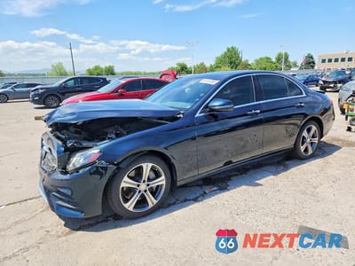 2017 MERCEDES-BENZ E 300 4MATIC WDDZF4KB0HA178868 - główne zdjęcie licytacji z USA - miniatura