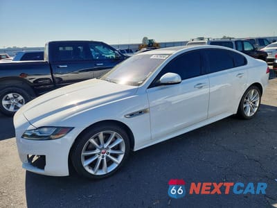2016 JAGUAR XF R - SPORT SAJBF4BV5GCY16283 - główne zdjęcie licytacji z USA - miniatura