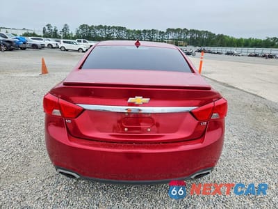 Zdjęcie 6 z 12 samochodu: 2015 CHEVROLET IMPALA LTZ VIN:2G1165S31F9103748 - miniatura
