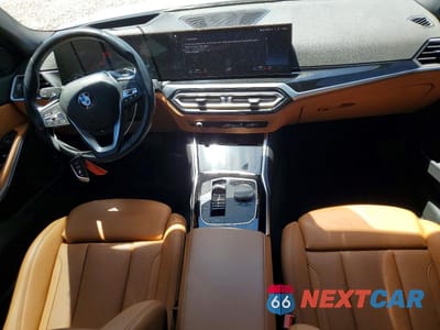 Zdjęcie 8 z 13 samochodu: 2024 BMW 330I VIN:3MW69FF04R8D87873 - miniatura