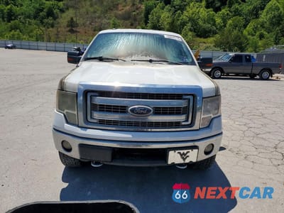 Piąte zdjęcie samochodu w środku: 2013 FORD F150 SUPERCREW VIN:1FTFW1ET5DFA36559 - miniatura