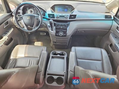 Zdjęcie 8 z 14 samochodu: 2011 HONDA ODYSSEY EXL VIN:5FNRL5H60BB060353 - miniatura
