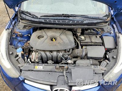 Zdjęcie 11 z 12 samochodu: 2016 HYUNDAI ELANTRA SE VIN:5NPDH4AE7GH681802 - miniatura