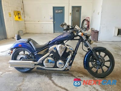 2020 HONDA VT1300 CX JH2SC612XLK500749 - główne zdjęcie licytacji z USA - miniatura
