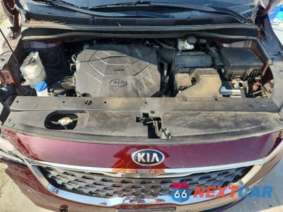 Zdjęcie 12 z 13 samochodu: 2020 KIA SEDONA EX VIN:KNDMB5C15L6634502 - miniatura