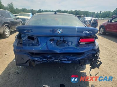 Zdjęcie 6 z 12 samochodu: 2023 BMW 530 XI VIN:WBA13BJ05PWY02599 - miniatura