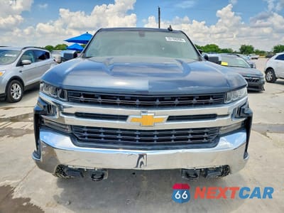 Piąte zdjęcie samochodu w środku: 2021 CHEVROLET SILVERADO K1500 LT VIN:3GCUYDED7MG191155 - miniatura