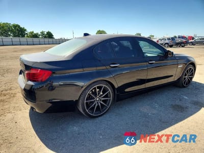 Trzecie zdjęcie samochodu z tyłu: 2012 BMW 535 I VIN:WBAFR7C56CC815612 - miniatura
