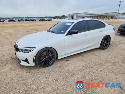 2019 BMW 330XI WBA5R7C54KAJ85465 - główne zdjęcie licytacji z USA - miniatura