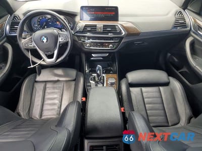 Zdjęcie 8 z 13 samochodu: 2019 BMW X3 XDRIVE30I VIN:5UXTR9C55KLP89390 - miniatura