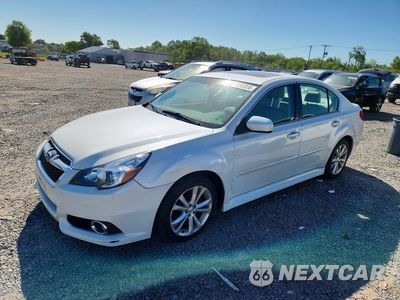 2014 SUBARU LEGACY 2.5I LIMITED 4S3BMBM67E3034501 - główne zdjęcie licytacji z USA - miniatura
