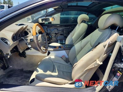 Zdjęcie 7 z 12 samochodu: 2005 MERCEDES-BENZ SL 500 VIN:WDBSK75F25F099299 - miniatura