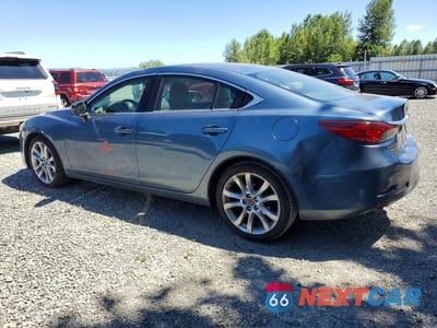 Drugie zdjęcie samochodu z przodu: 2014 MAZDA 6 TOURING VIN:JM1GJ1V67E1117753 - miniatura
