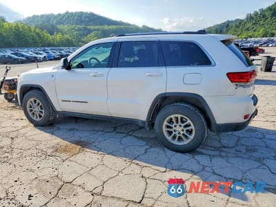 Drugie zdjęcie samochodu z przodu: 2018 JEEP GRAND CHEROKEE LAREDO VIN:1C4RJFAG2JC181444 - miniatura