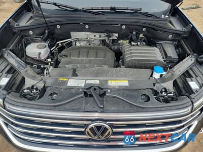 Zdjęcie 12 z 13 samochodu: 2025 VOLKSWAGEN ATLAS SEL VIN:1V2BR2CA1SC570510 - miniatura