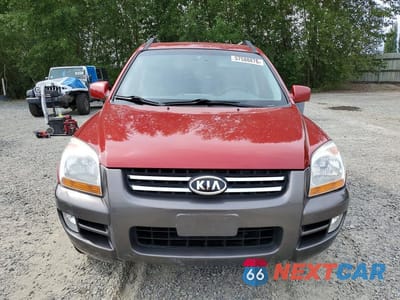 Piąte zdjęcie samochodu w środku: 2006 KIA NEW SPORTAGE VIN:KNDJE723467164132 - miniatura