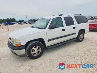2003 CHEVROLET SUBURBAN C1500 3GNEC16Z73G208053 - główne zdjęcie licytacji z USA - miniatura