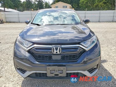 Piąte zdjęcie samochodu w środku: 2021 HONDA CR-V EXL VIN:2HKRW2H84MH615882 - miniatura