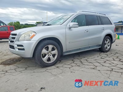 2012 MERCEDES-BENZ GL 450 4MATIC 4JGBF7BE1CA797801 - główne zdjęcie licytacji z USA - miniatura