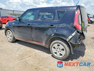 Drugie zdjęcie samochodu z przodu: 2014 KIA SOUL BLACK VIN:KNDJN2A22E7048146 - miniatura