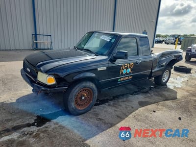 2006 FORD RANGER SUPER CAB 1FTYR44U86PA86302 - główne zdjęcie licytacji z USA - miniatura