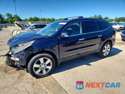 2016 CHEVROLET TRAVERSE LTZ 1GNKVJKD3GJ171756 - główne zdjęcie licytacji z USA - miniatura