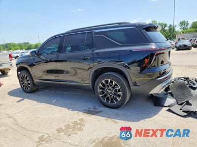 Drugie zdjęcie samochodu z przodu: 2026 CHEVROLET TRAVERSE LT VIN:1GNEVGKS5TJ209058 - miniatura