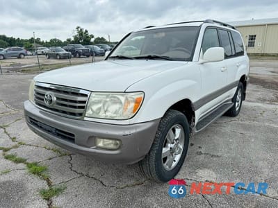 Drugie zdjęcie samochodu z przodu: 2007 TOYOTA LAND CRUISER BASE VIN:JTEHT05J472113682 - miniatura