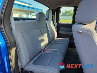 Zdjęcie 10 z 12 samochodu: 2012 FORD F150 SUPER CAB VIN:1FTFX1EF0CFB85127 - miniatura