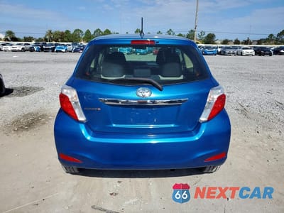 Zdjęcie 6 z 13 samochodu: 2012 TOYOTA YARIS 3-DOOR L VIN:JTDJTUD32CD521029 - miniatura