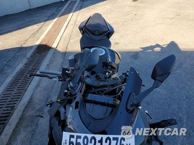 Piąte zdjęcie samochodu w środku: 2026 YAMAHA YFZ320 A VIN:MH3RH25E9TK007233 - miniatura