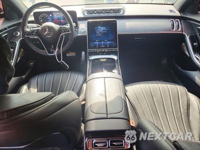 Zdjęcie 8 z 12 samochodu: 2023 MERCEDES-BENZ S 500 4MATIC VIN:W1K6G6DB2PA175834 - miniatura