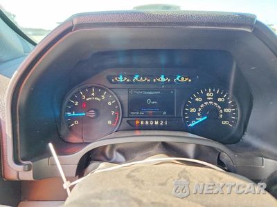 Zdjęcie 9 z 12 samochodu: 2018 FORD F150 SUPER CAB VIN:1FTEX1CBXJKF80741 - miniatura