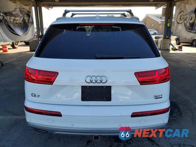 Zdjęcie 6 z 12 samochodu: 2017 AUDI Q7 PREMIUM PLUS VIN:WA1LAAF78HD006311 - miniatura