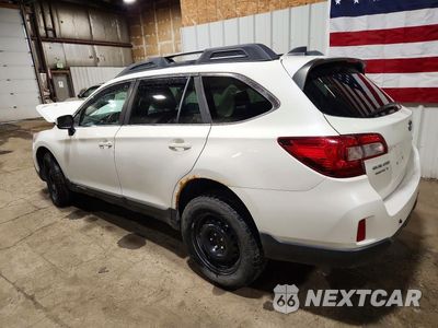 Drugie zdjęcie samochodu z przodu: 2017 SUBARU OUTBACK 2.5I PREMIUM VIN:4S4BSACC8H3317139 - miniatura