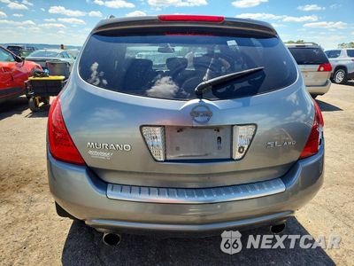 Zdjęcie 6 z 12 samochodu: 2006 NISSAN MURANO S VIN:JN8AZ08W76W508222 - miniatura