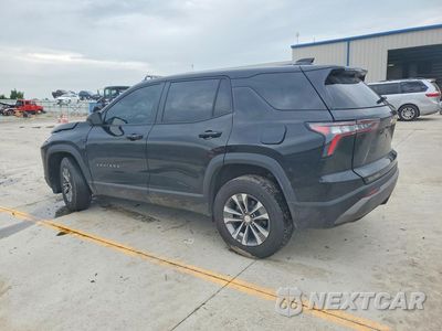 Drugie zdjęcie samochodu z przodu: 2026 CHEVROLET EQUINOX VIN:3GNAXHEG9TL212737 - miniatura
