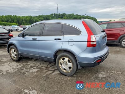 Drugie zdjęcie samochodu z przodu: 2008 HONDA CR-V LX VIN:5J6RE38338L000569 - miniatura