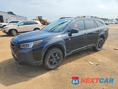 2025 SUBARU OUTBACK WILDERNESS 4S4BTGUD1S3101454 - główne zdjęcie licytacji z USA - miniatura