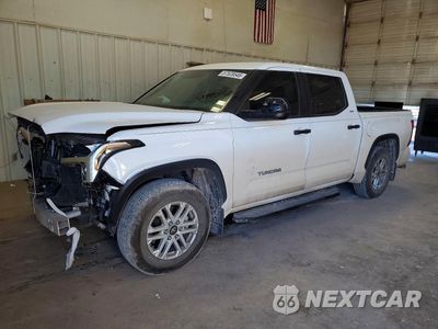 2025 TOYOTA TUNDRA SR5 5TFLA5AB3SX044933 - główne zdjęcie licytacji z USA - miniatura