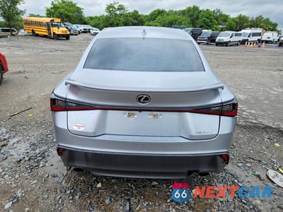 Zdjęcie 6 z 12 samochodu: 2022 LEXUS IS 300 VIN:JTHAA1D29N5118141 - miniatura