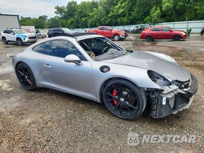 Czwarte zdjęcie samochodu z boku: 2018 PORSCHE 911 CARRERA S VIN:WP0AB2A91JS123111 - miniatura