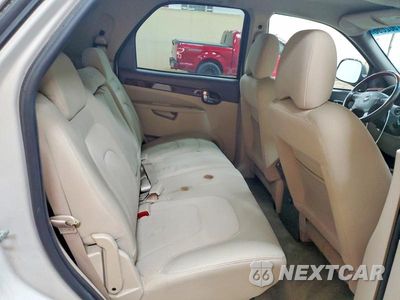 Zdjęcie 11 z 13 samochodu: 2006 BUICK RENDEZVOUS CX VIN:3G5DA03L96S515141 - miniatura