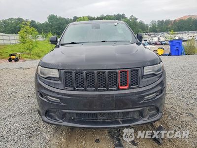 Piąte zdjęcie samochodu w środku: 2014 JEEP GRAND CHEROKEE SRT-8 VIN:1C4RJFDJ0EC169581 - miniatura