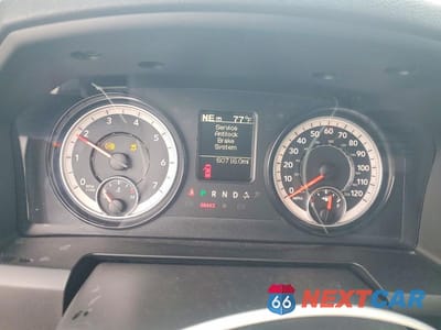Zdjęcie 9 z 12 samochodu: 2024 RAM 1500 CLASSIC SLT VIN:1C6RR6GG9RS127664 - miniatura