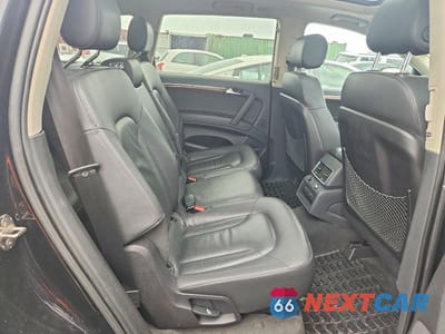 Zdjęcie 11 z 13 samochodu: 2010 AUDI Q7 PREMIUM PLUS VIN:WA1LYAFE1AD007025 - miniatura