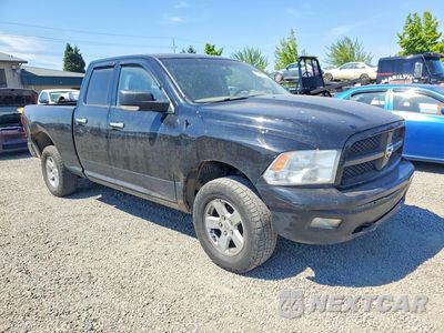 Czwarte zdjęcie samochodu z boku: 2012 DODGE 1500 VIN:1C6RD7GT7CS222314 - miniatura